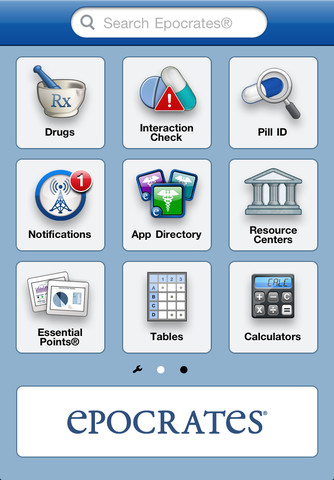 epocrates-aplicacion-medica-android-iPhone-iPad-iPod-touch